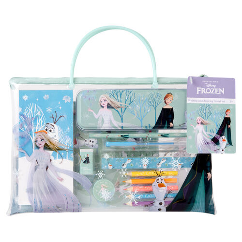 Disney Frozen stationary set