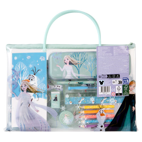 Disney Frozen stationary set