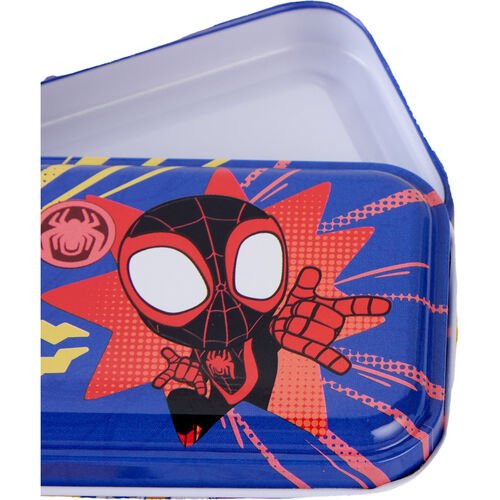 Set papeleria Spiderman Marvel