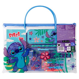 Disney Stitch stationary set