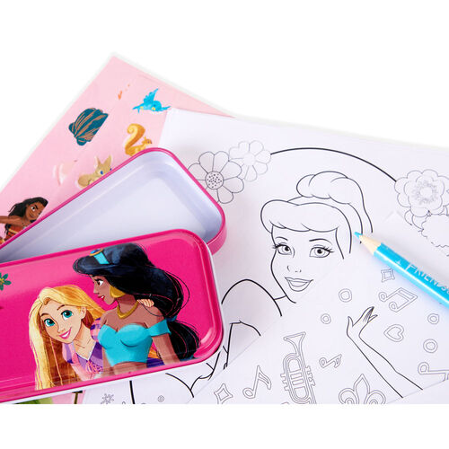 Set papeleria Princesas Disney