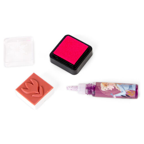 Set diario Frozen Disney surtido