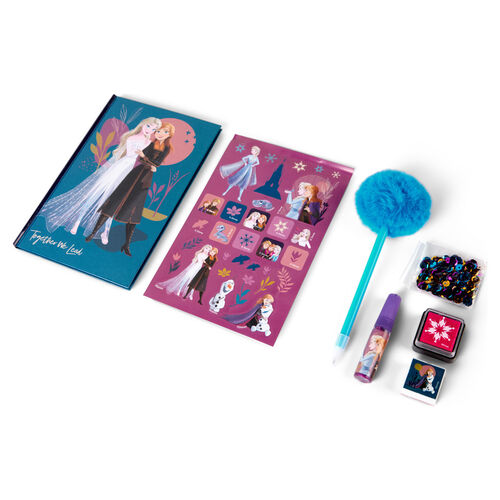 Set diario Frozen Disney surtido