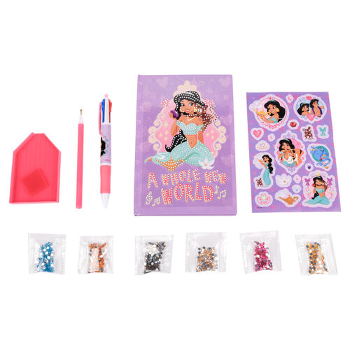 Set diario Princesas Disney surtido