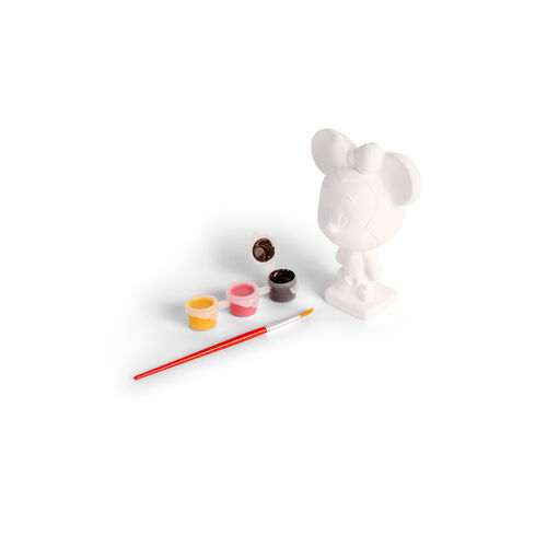 Disney Minnie Plaster figure for painting