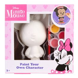 Disney Minnie Plaster figure for painting