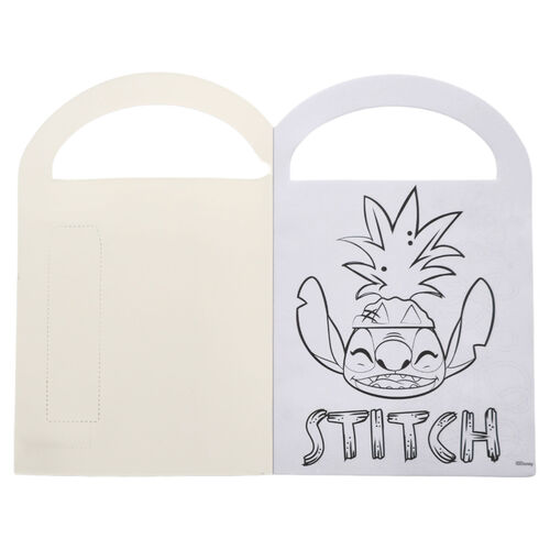 Disney Stitch assorted Activity and colouring set