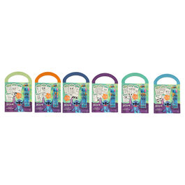 Disney Stitch assorted Activity and colouring set