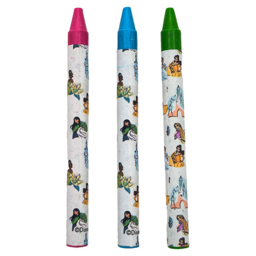 Set actividades y colorear Princesas Disney surtido