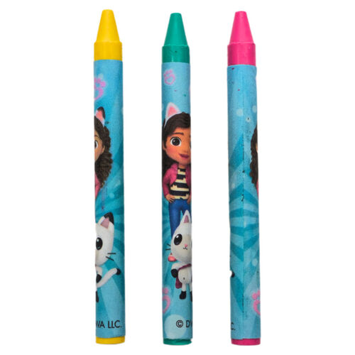 Set actividades y colorear La Casa de Muñecas de Gabby surtido