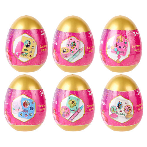 Huevo sorpresa Princesas Disney surtido