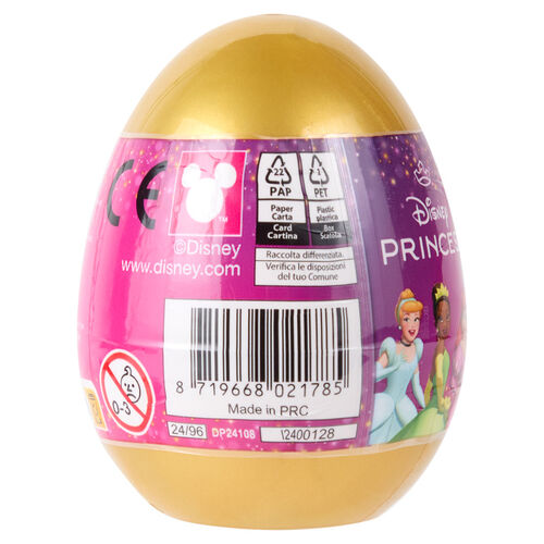 Huevo sorpresa Princesas Disney surtido