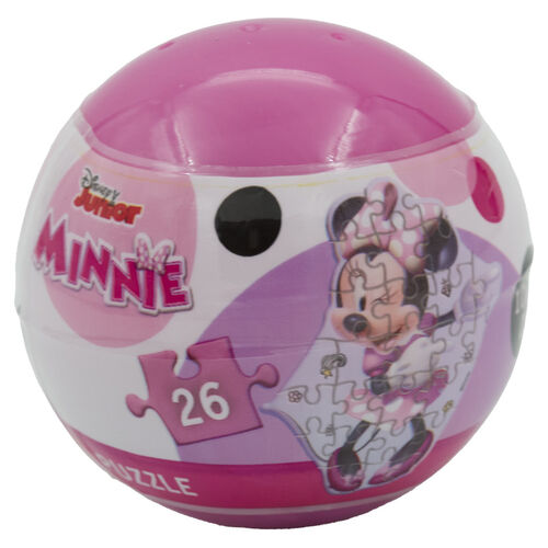 Disney Minnie assorted Surprise ball puzzle