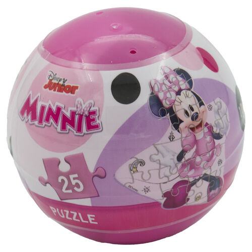 Disney Minnie assorted Surprise ball puzzle