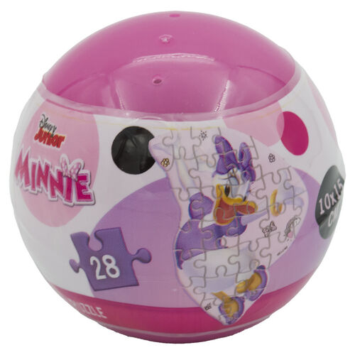 Disney Minnie assorted Surprise ball puzzle