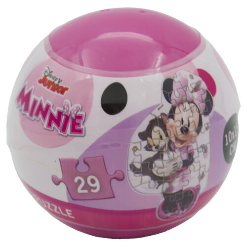 Disney Minnie assorted Surprise ball puzzle