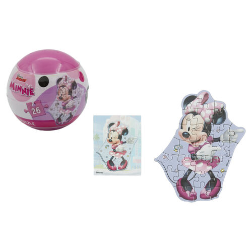 Disney Minnie assorted Surprise ball puzzle