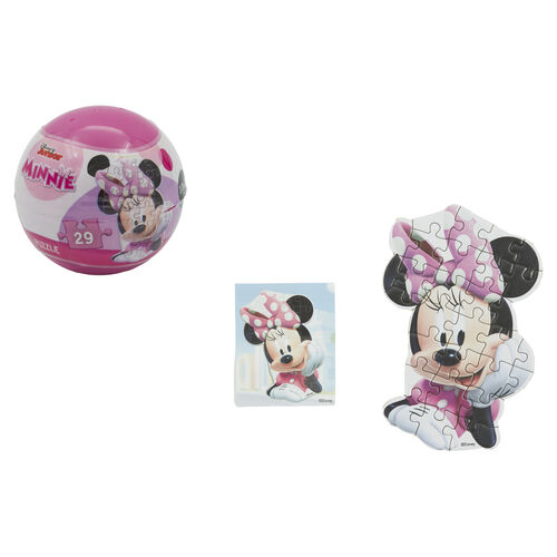 Disney Minnie assorted Surprise ball puzzle