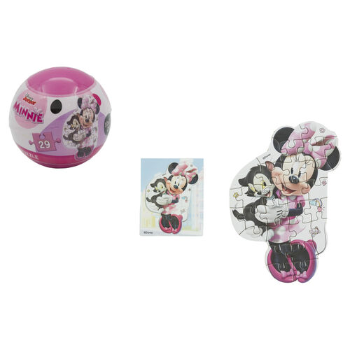 Disney Minnie assorted Surprise ball puzzle