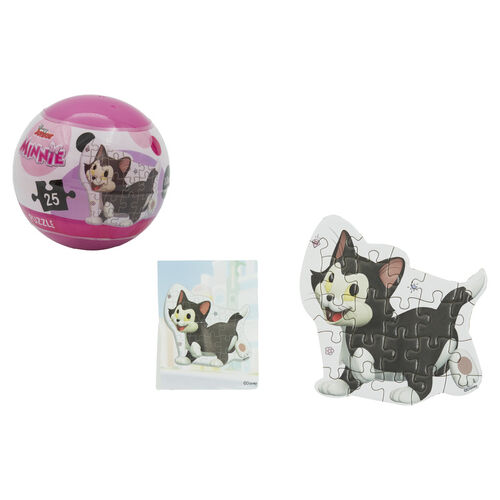 Disney Minnie assorted Surprise ball puzzle