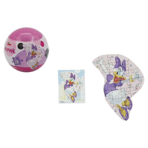 Disney Minnie assorted Surprise ball puzzle