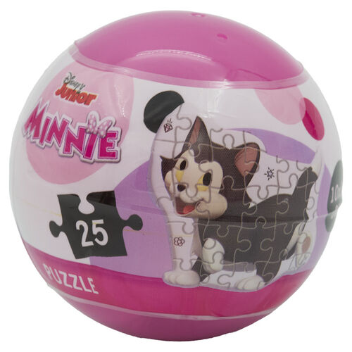 Disney Minnie assorted Surprise ball puzzle