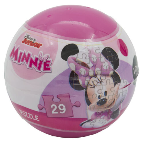 Disney Minnie assorted Surprise ball puzzle