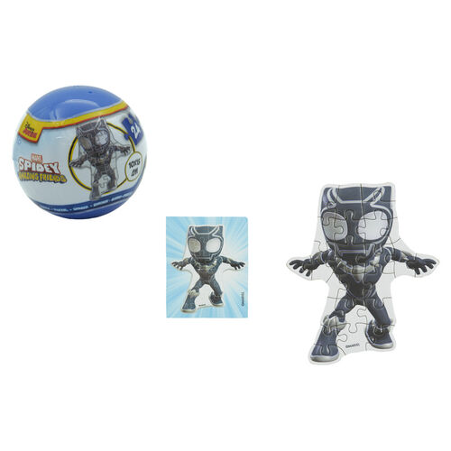 Marvel Spiderman assorted Surprise ball puzzle
