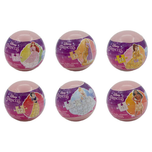Disney Princess assorted Surprise ball puzzle