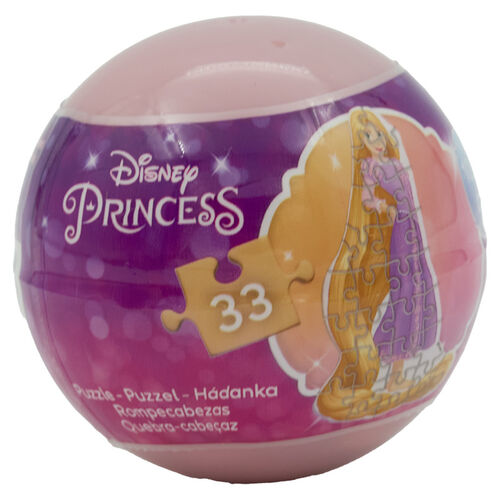 Disney Princess assorted Surprise ball puzzle