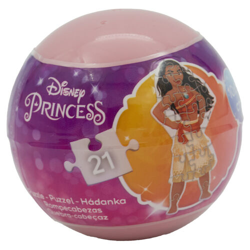 Disney Princess assorted Surprise ball puzzle