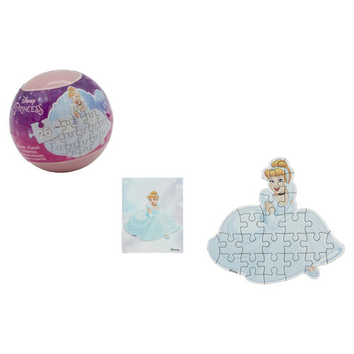 Disney Princess assorted Surprise ball puzzle