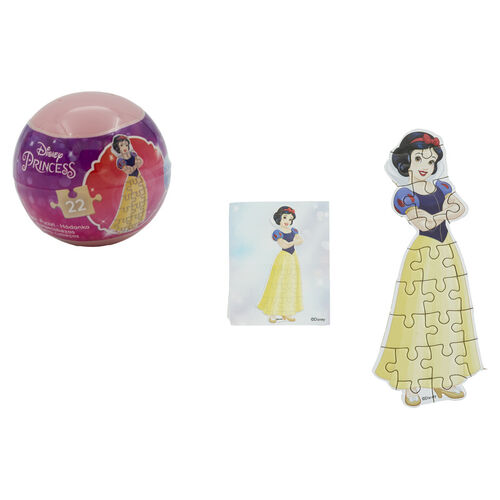 Disney Princess assorted Surprise ball puzzle