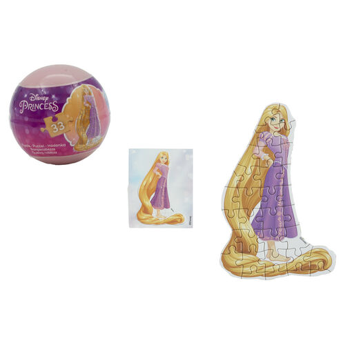 Disney Princess assorted Surprise ball puzzle