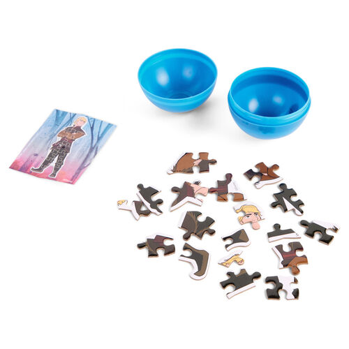 Disney Frozen assorted Surprise ball puzzle