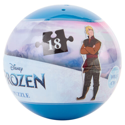 Disney Frozen assorted Surprise ball puzzle