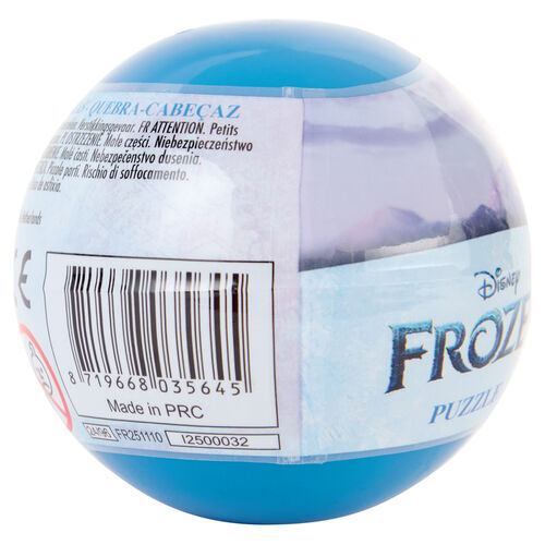 Disney Frozen assorted Surprise ball puzzle