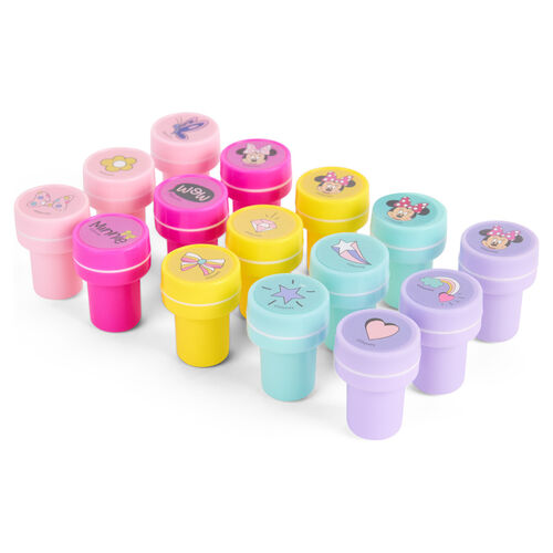 Disney Minnie pack 15 stamps