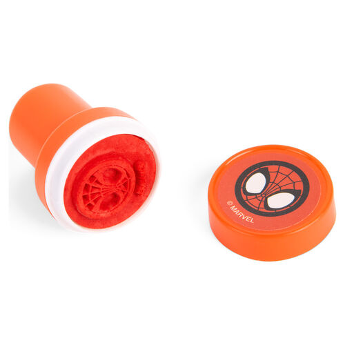 Blister 15 sellos Spiderman Marvel