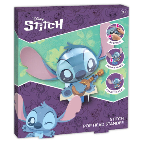 Disney Stitch assorted 3D figure 20cm
