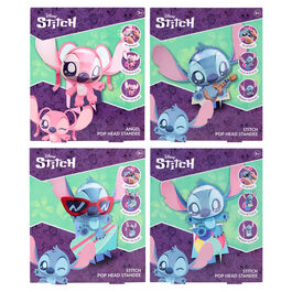 Disney Stitch assorted 3D figure 20cm