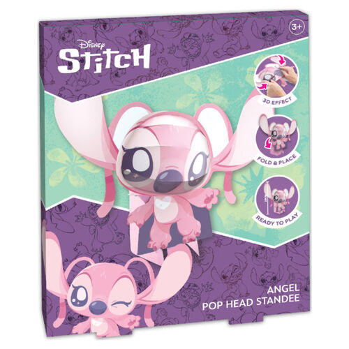 Disney Stitch assorted 3D figure 20cm