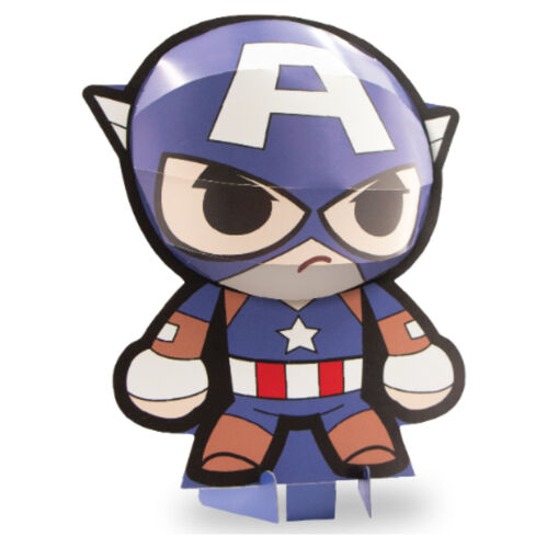 Marvel assorted 3D figure 20cm