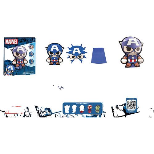 Marvel assorted 3D figure 20cm