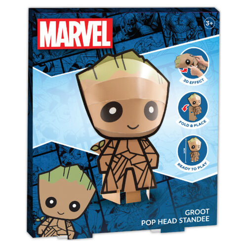 Marvel assorted 3D figure 20cm