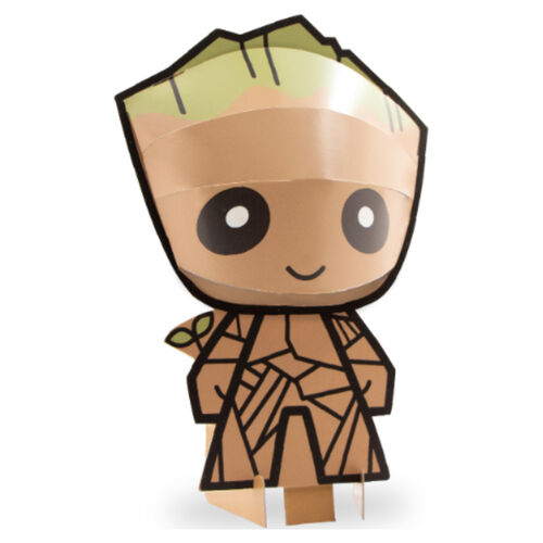 Marvel assorted 3D figure 20cm