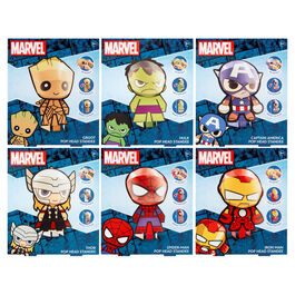Marvel assorted 3D figure 20cm