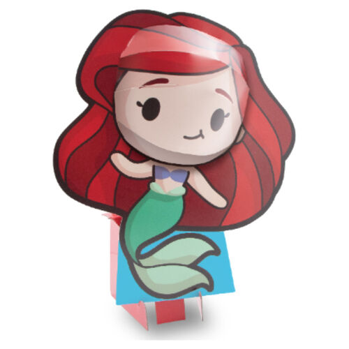 Disney Princess assorted 3D figure 30cm