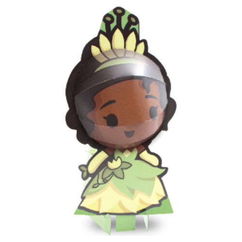 Disney Princess assorted 3D figure 30cm