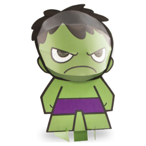 Marvel assorted 3D figure 30cm